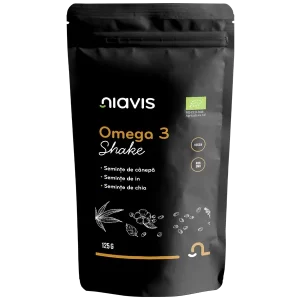 Omega 3 Shake Ecologic/BIO 125g