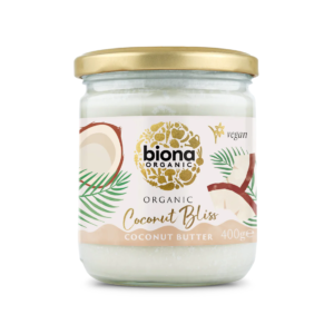 Crema de cocos Coconut Bliss eco 400g Biona
