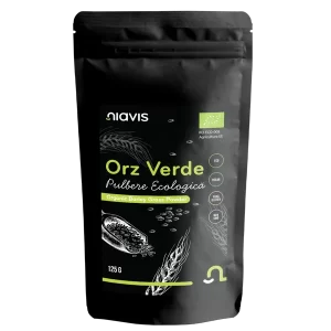 Orz Verde Pulbere Ecologica/BIO 125g