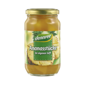 Ananas bucati in suc