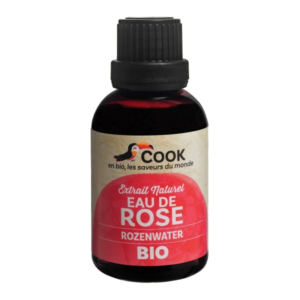 Apa de trandafiri bio