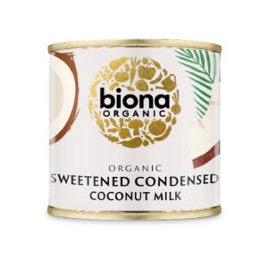 Bautura de cocos condensata bio 210g Biona