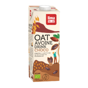 Bautura vegetala de ovaz