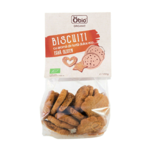 Biscuiti aroma de turta