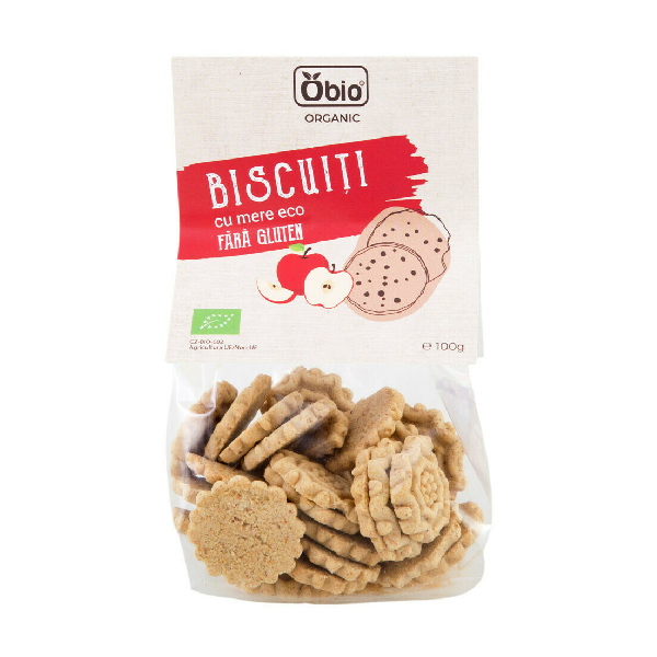 Biscuiti cu mere