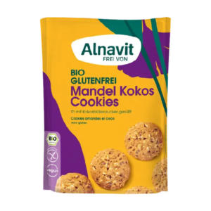Biscuiti cu migdale