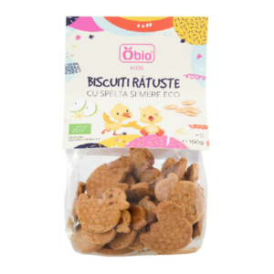 Biscuiti ratuste cu spelta