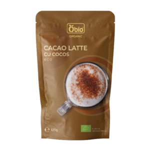 Cacao latte cu cocos