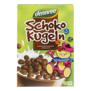 Cereale bilute cu ciocolata