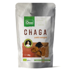 Chaga pulbere