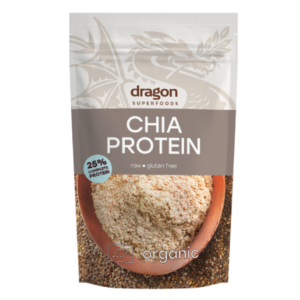 Chia pudra proteica raw eco 200g DS