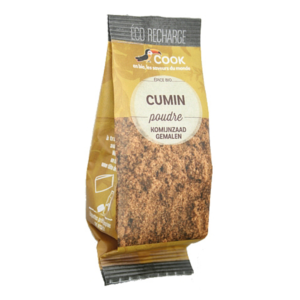 Chimion macinat bio 40g refill Cook