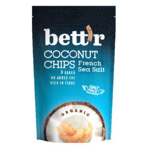 Chips de cocos