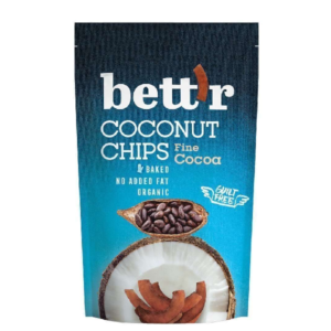 Chips de cocos