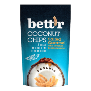 Chips de cocos