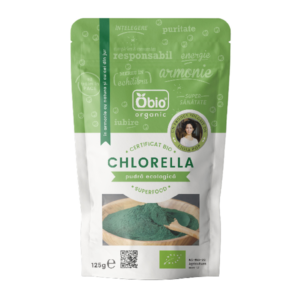 Chlorella pulbere