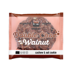 Cookie cu ciocolata si nuci fara gluten eco 50g