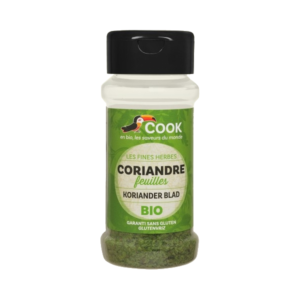 Coriandru frunze bio 15g Cook