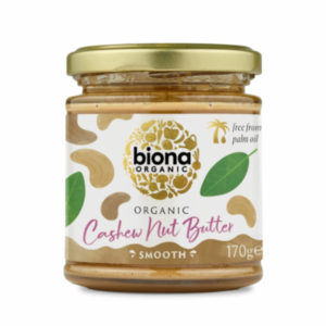 Crema de caju eco 170g BIONA
