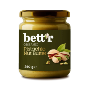 Crema de fistic bio 250g Bettr