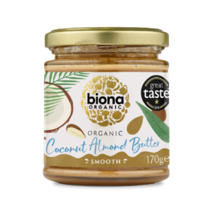 Crema de migdale si cocos eco 170g BIONA