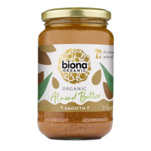 Crema de migdale smooth eco 350g Biona