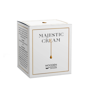 Crema de zi Majestic Cream, 50ml, Wooden Spoon