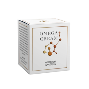 Crema de zi Omega+, 50ml, Wooden Spoon