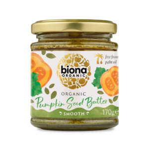 Crema din seminte de dovleac eco 170g Biona