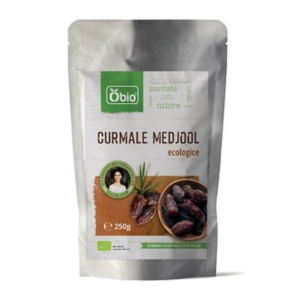 Curmale Medjool eco 250g OBIO