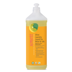 DETERGENT ECOLOGIC LICHID PT. LANA SI MATASE 1L Sonett