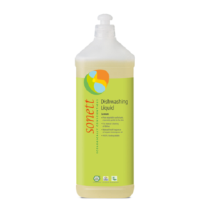 DETERGENT ECOLOGIC PT. SPALAT VASE - LAMAIE 1L Sonett