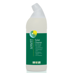 DETERGENT ECOLOGIC PT. TOALETA CU CEDRU SI CITRONELLA 750ML Sonett
