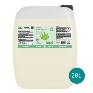Detergent ecologic pentru spalat vase cu aloe vera, 20L - Biolu