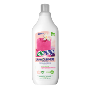 Detergent hipoalergen pentru lana, matase si casmir bio 1 L Biopuro