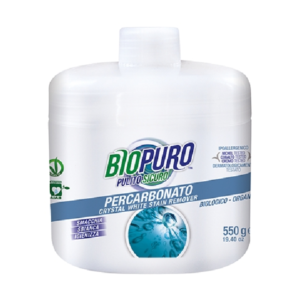Detergent hipoalergen praf pentru scos pete bio 550g Biopuro