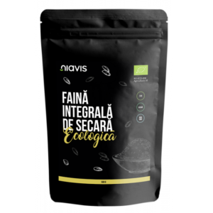 Faina Integrala de Secara Ecologica/BIO 500g