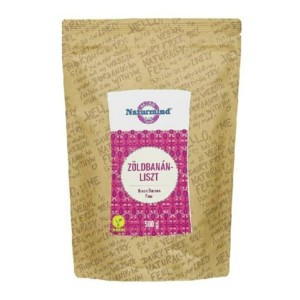 Faina de banane verzi 500g, Naturmind