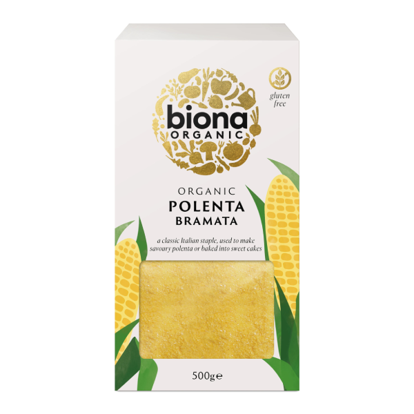 Faina de malai Bramata eco 500g BIONA
