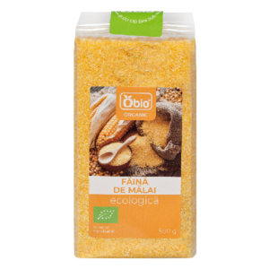 Faina de malai bio 500g Obio