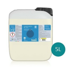 Gel ecologic pentru spalat vase in masina de spalat vase, 5L - Biolu