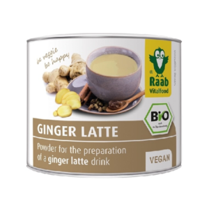 Ghimbir latte bautura instant bio 70g RAAB