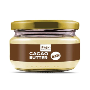 Grasime de cacao raw eco 100ml DS