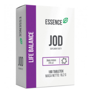Iod 180 tablete Essence