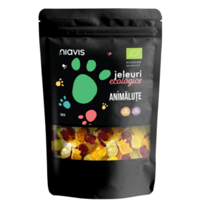 Jeleuri Ecologice Animalute 100g