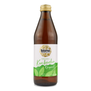 Kombucha Original bio 330ml Biona