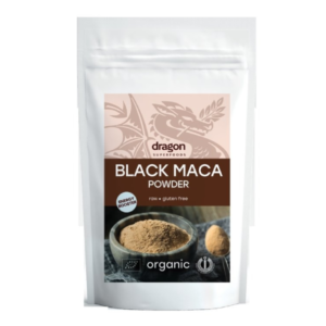 Maca neagra pudra raw eco 100g DS