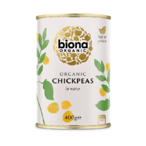 Naut eco la conserva 400g Biona