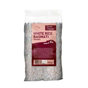 Orez basmati alb eco