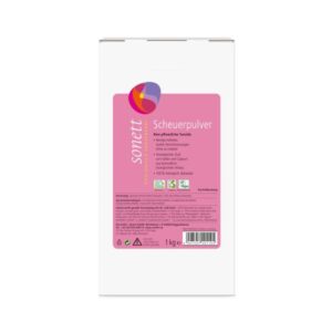 PRAF DE CURATAT ECOLOGIC 1KG Sonett
